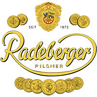 Radeberger Logo